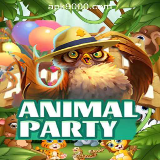 Exploring AnimalParty: A Leader in 9000.com Oficial Slots Brasil #1