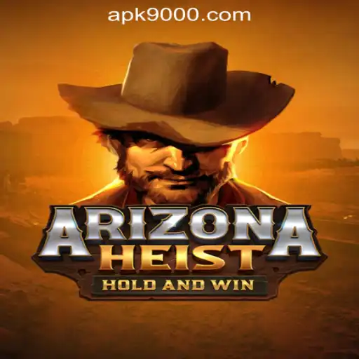 ArizonaHeist: Dive into the Thrilling Slot Adventure with 9000.com Official Slots Brasil #1