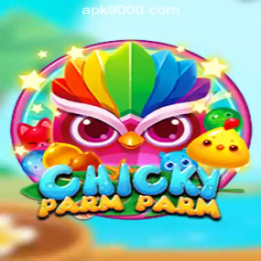ChickyParmParm: A Unique Game Experience with 9000.com Oficial Slots Brasil #1