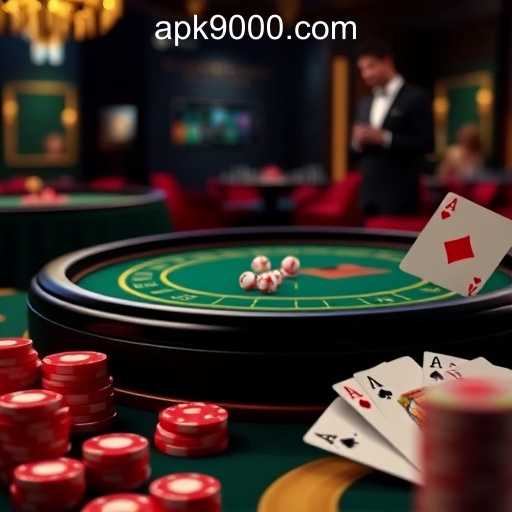 Exploring the World of Online Baccarat with 9000.com Oficial Slots Brasil #1