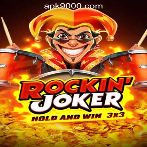 Experience the Thrill of Rockinjoker with 9000.com Oficial Slots Brasil #1